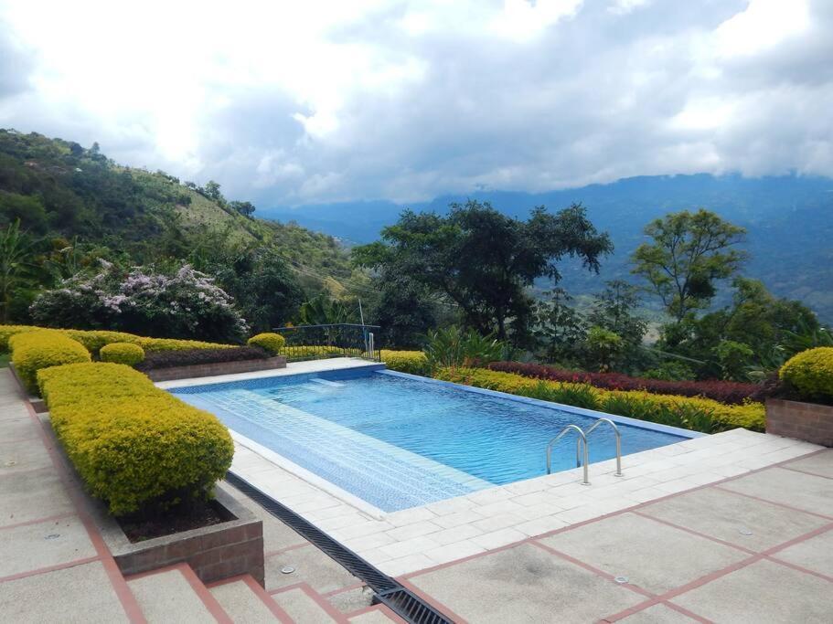 Villa Casa Campestre Clima Caliente - Agroturismo *