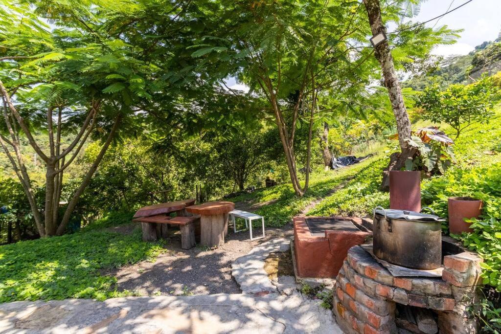 Villa Casa Campestre Clima Caliente - Agroturismo *