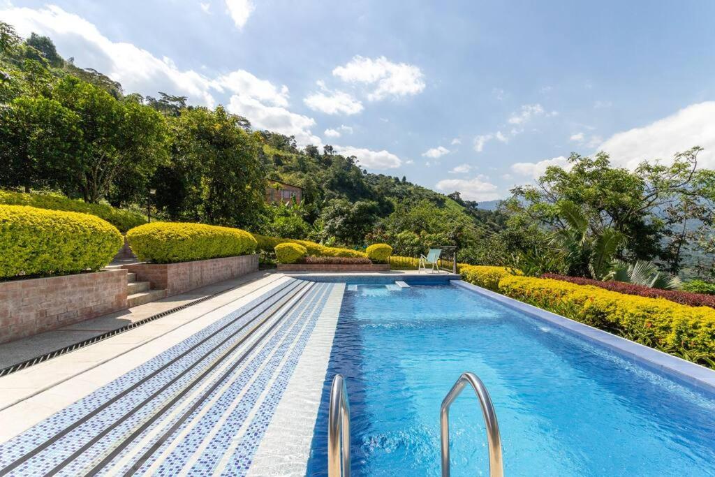 Casa Campestre Clima Caliente - Agroturismo Villa *