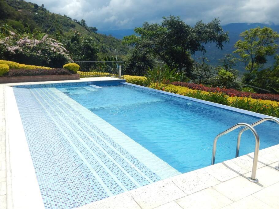Villa Casa Campestre Clima Caliente - Agroturismo