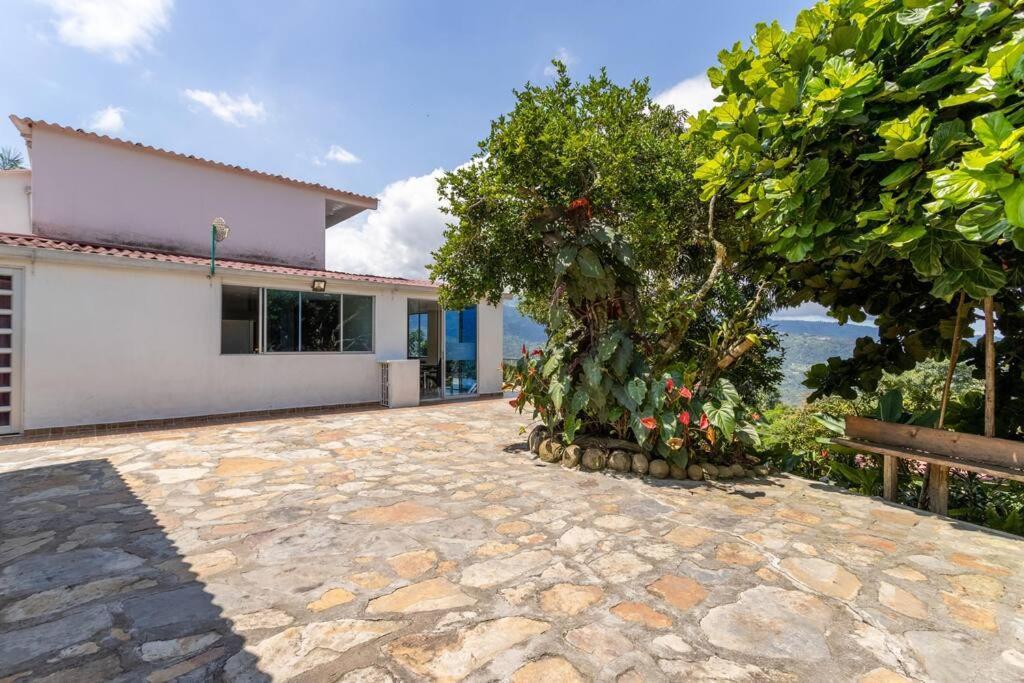 Casa Campestre Clima Caliente - Agroturismo Villa Bogota