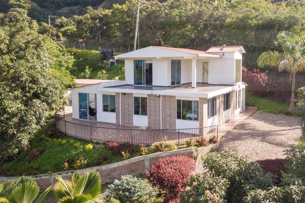 Villa Casa Campestre Clima Caliente - Agroturismo *