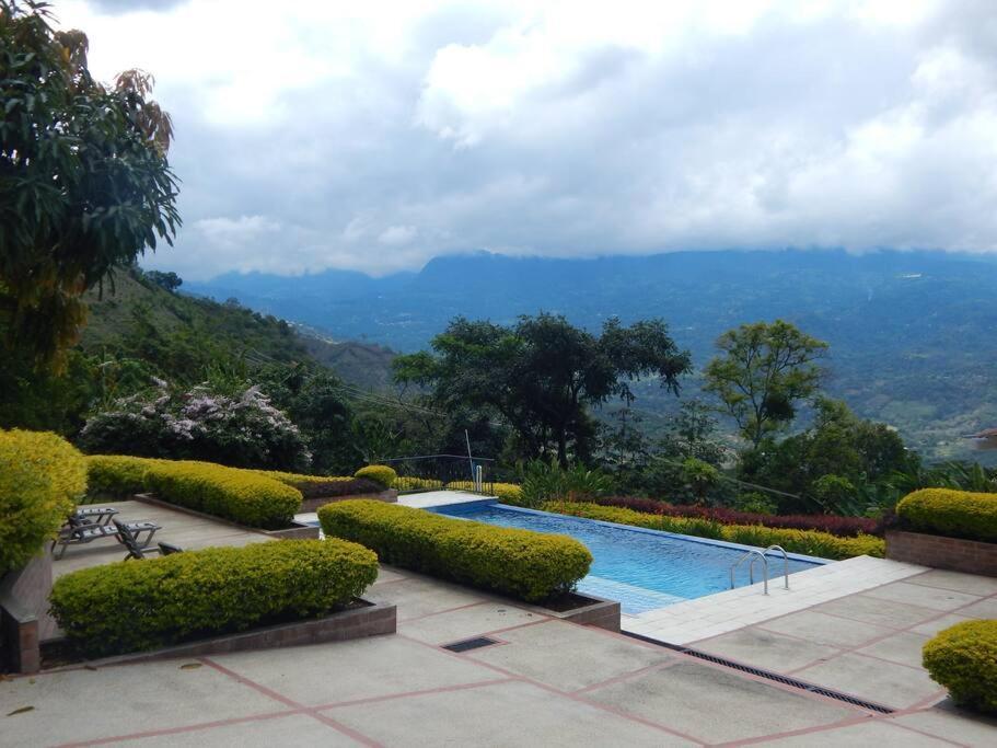 Villa Casa Campestre Clima Caliente - Agroturismo Bogota