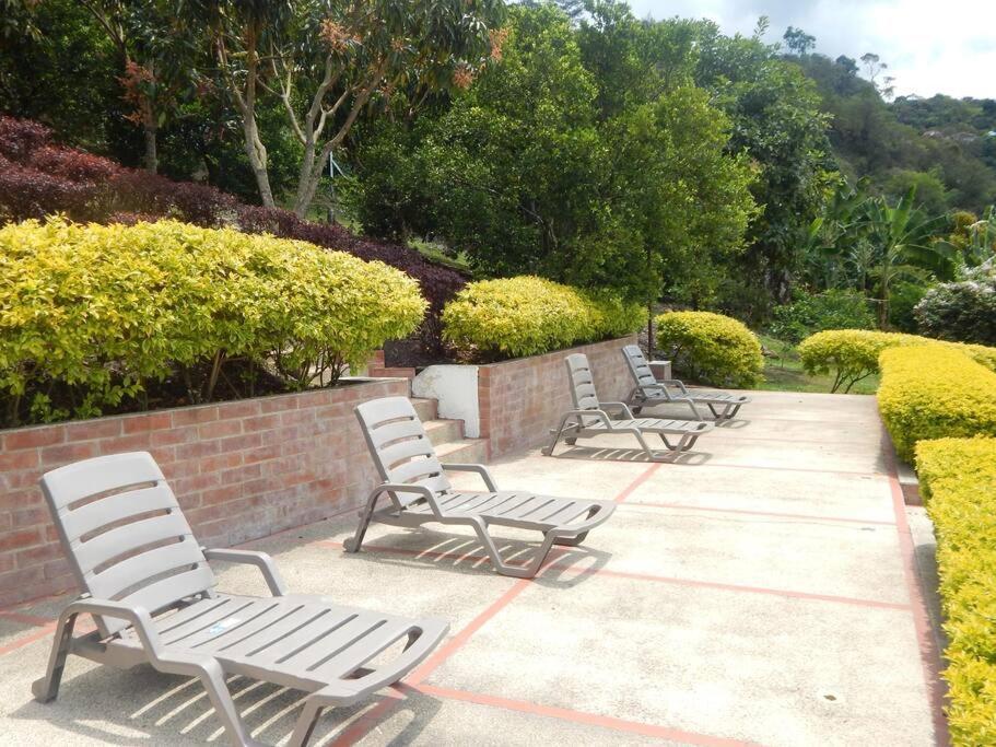Casa Campestre Clima Caliente - Agroturismo Bogota