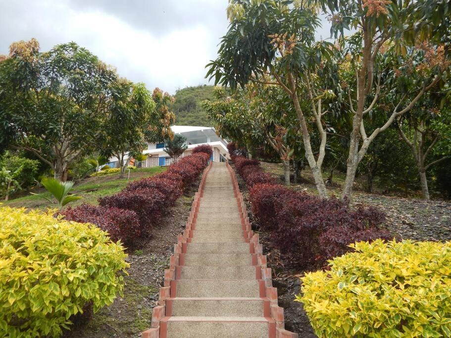 Casa Campestre Clima Caliente - Agroturismo Villa