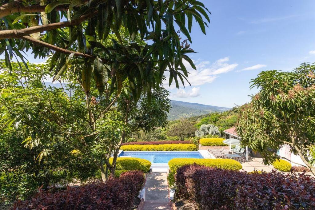 Villa Casa Campestre Clima Caliente - Agroturismo *