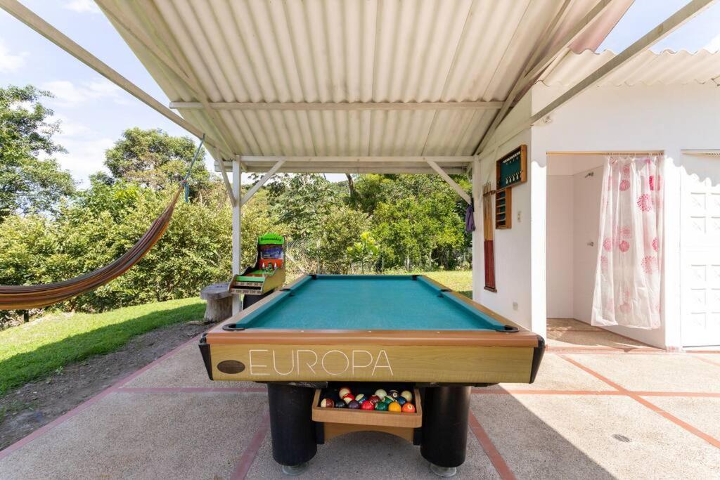Casa Campestre Clima Caliente - Agroturismo Villa