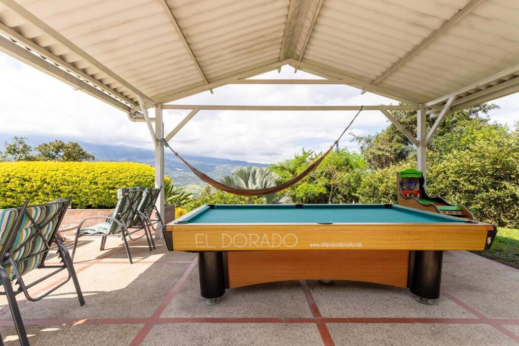 Villa Casa Campestre Clima Caliente - Agroturismo *