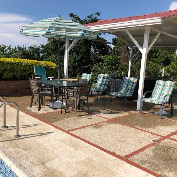 Casa Campestre Clima Caliente - Agroturismo *