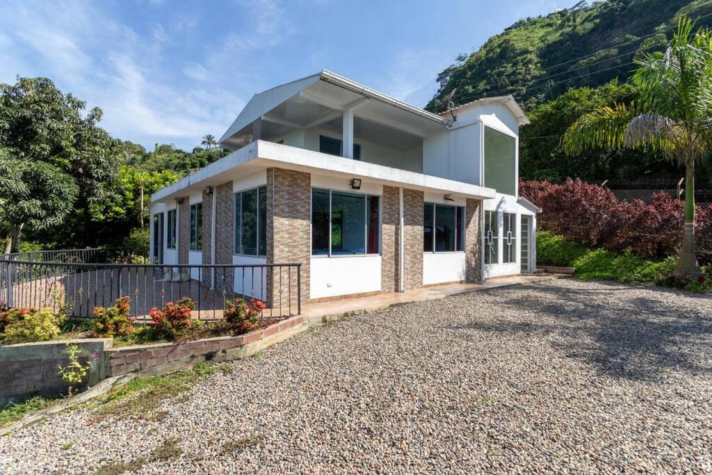Casa Campestre Clima Caliente - Agroturismo Villa *