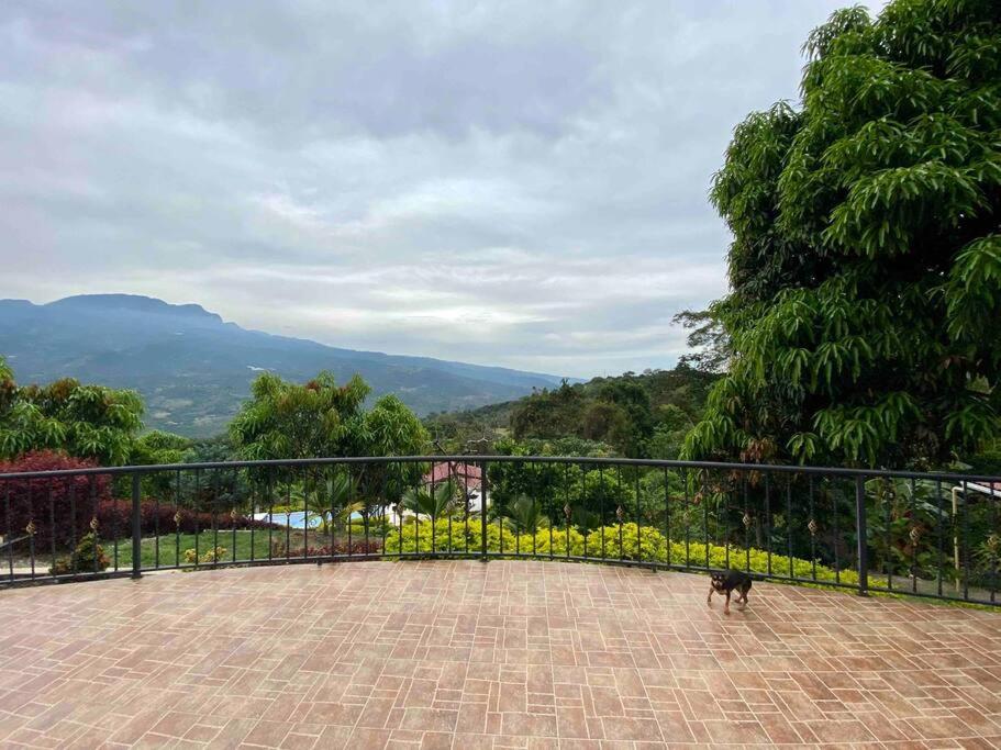 Villa Casa Campestre Clima Caliente - Agroturismo Bogota