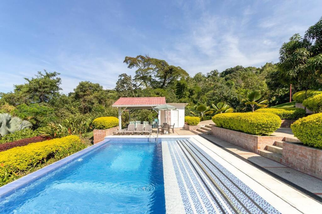 Casa Campestre Clima Caliente - Agroturismo * Bogota