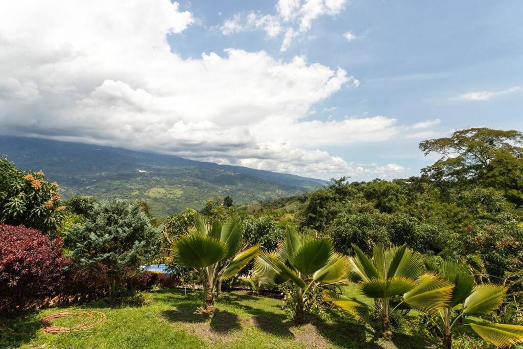 Casa Campestre Clima Caliente - Agroturismo Villa