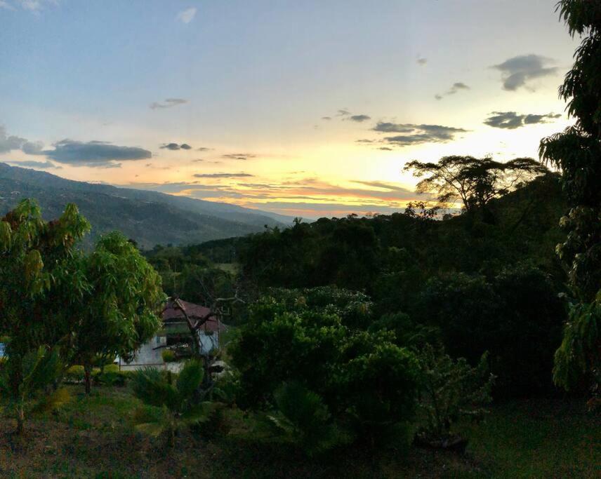 Casa Campestre Clima Caliente - Agroturismo Villa *