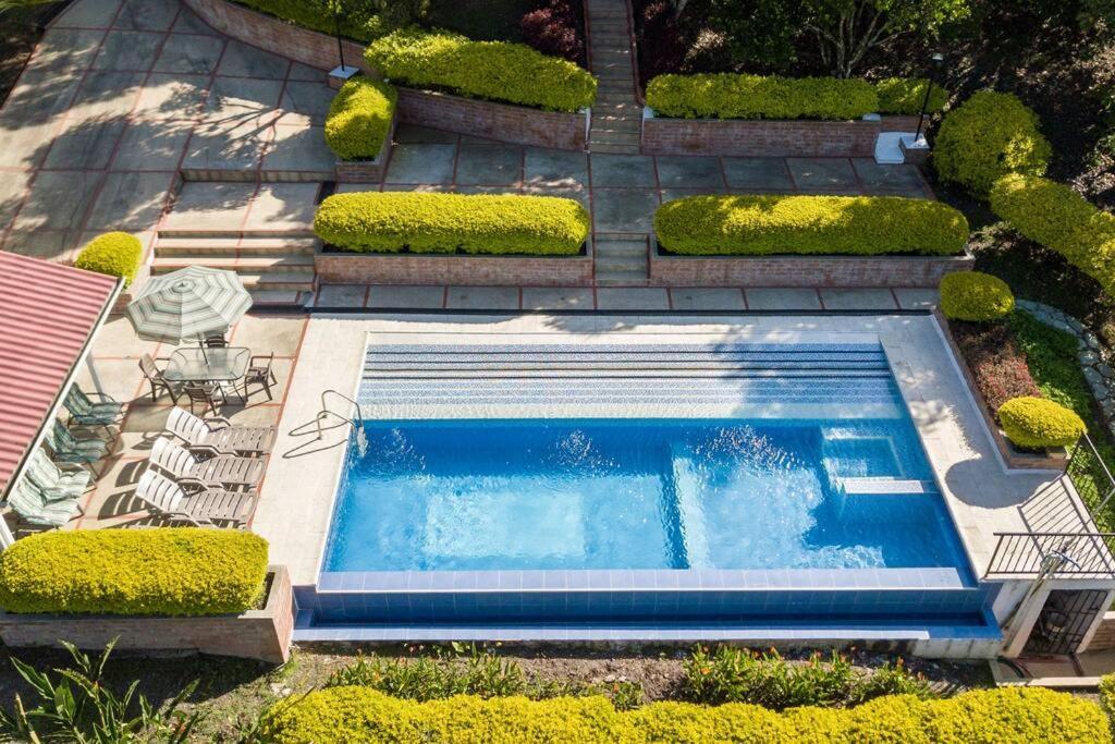 Villa Casa Campestre Clima Caliente - Agroturismo Bogota