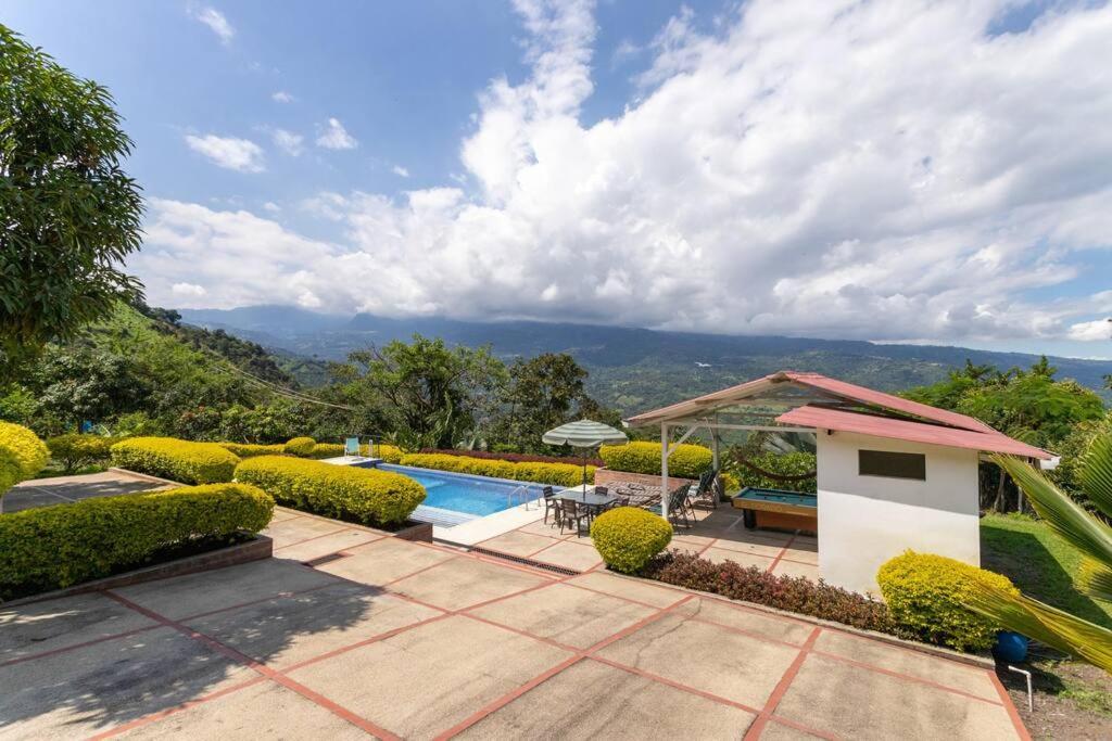Villa Casa Campestre Clima Caliente - Agroturismo