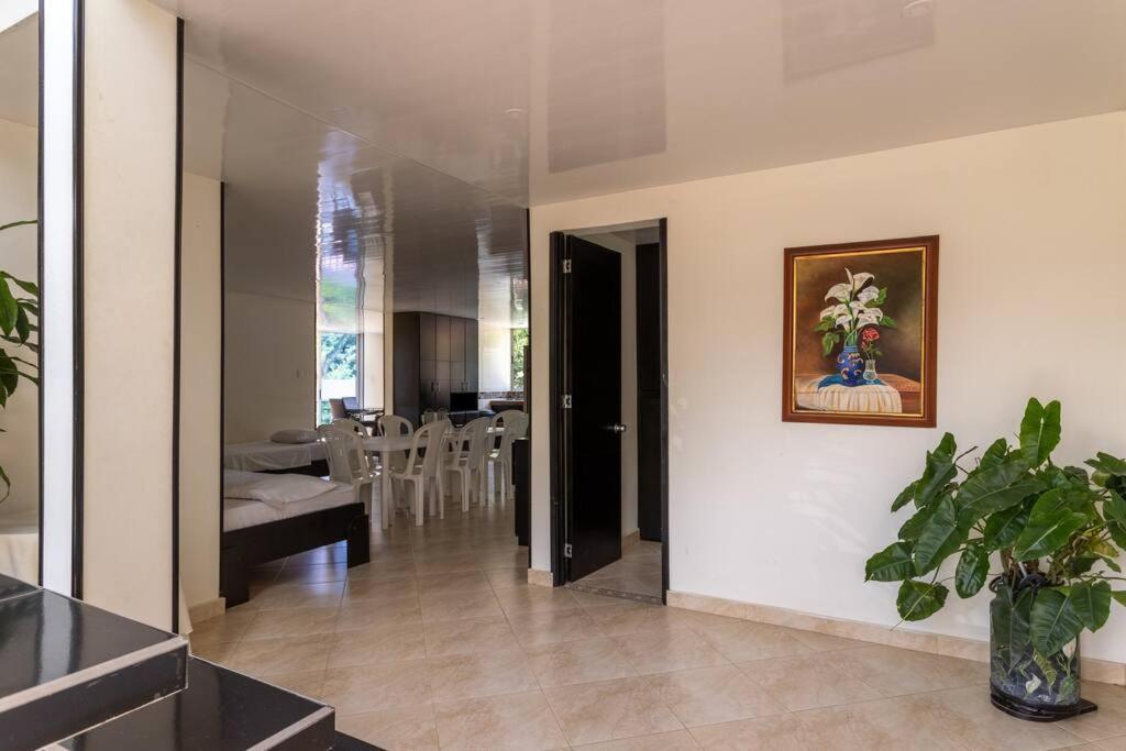 Casa Campestre Clima Caliente - Agroturismo Villa