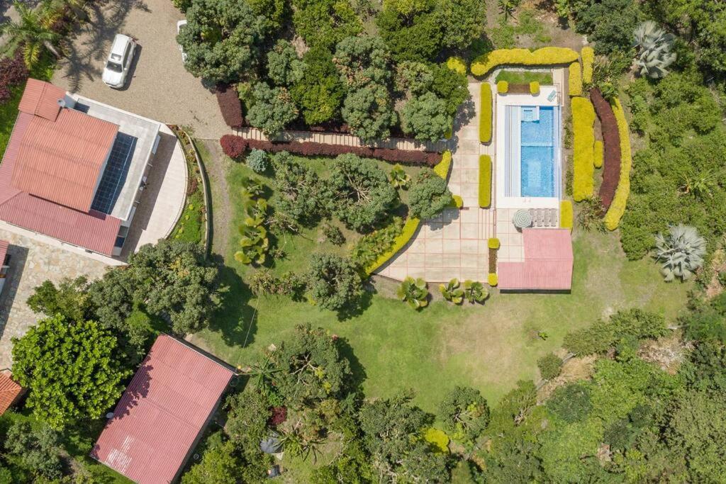 Casa Campestre Clima Caliente - Agroturismo *