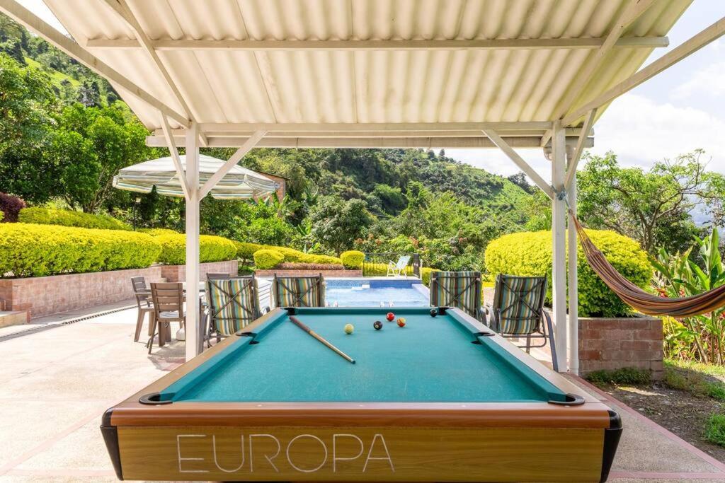 Casa Campestre Clima Caliente - Agroturismo Villa Bogota