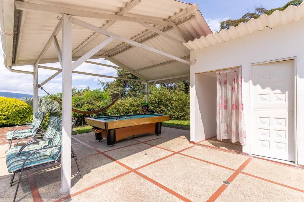 Villa Casa Campestre Clima Caliente - Agroturismo *