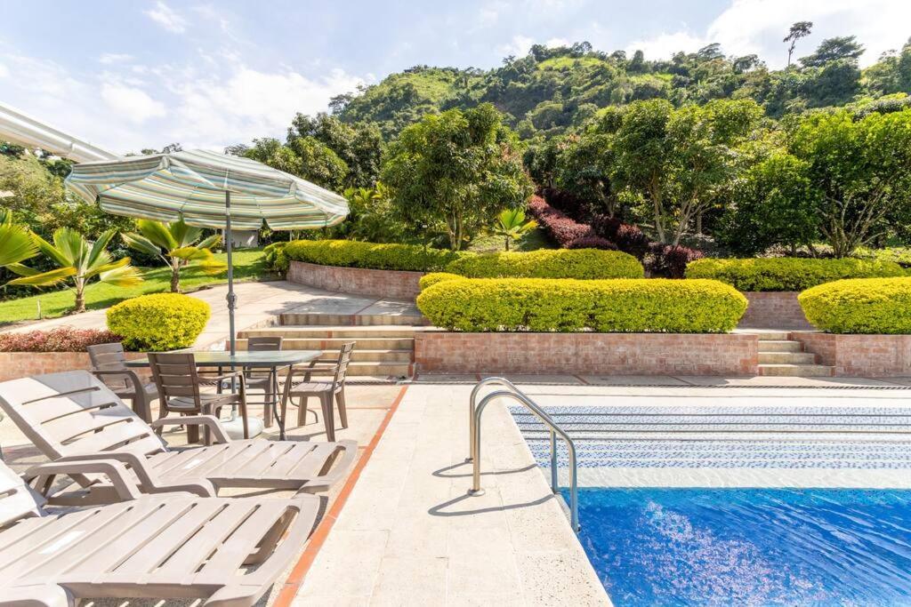 Casa Campestre Clima Caliente - Agroturismo *