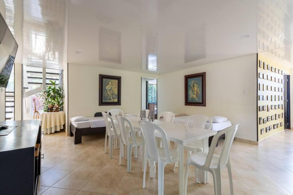 Casa Campestre Clima Caliente - Agroturismo Villa *
