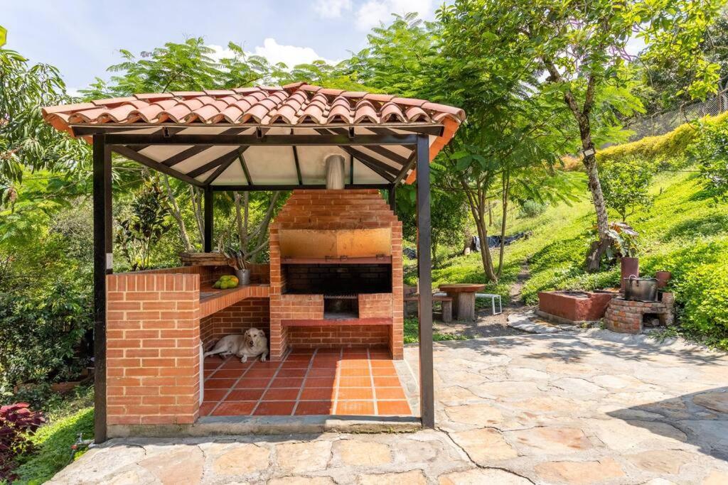 Casa Campestre Clima Caliente - Agroturismo Villa