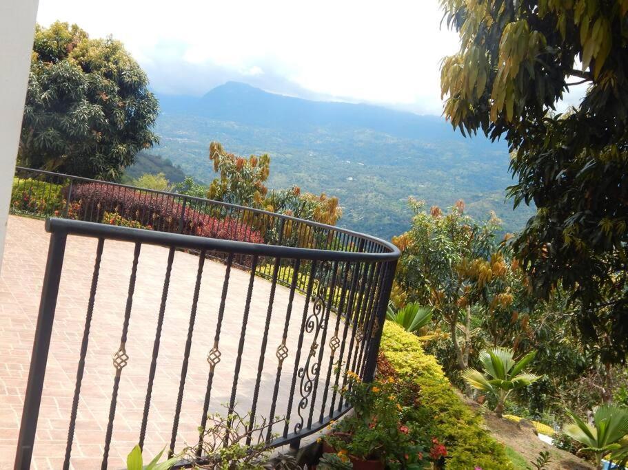 Villa Casa Campestre Clima Caliente - Agroturismo