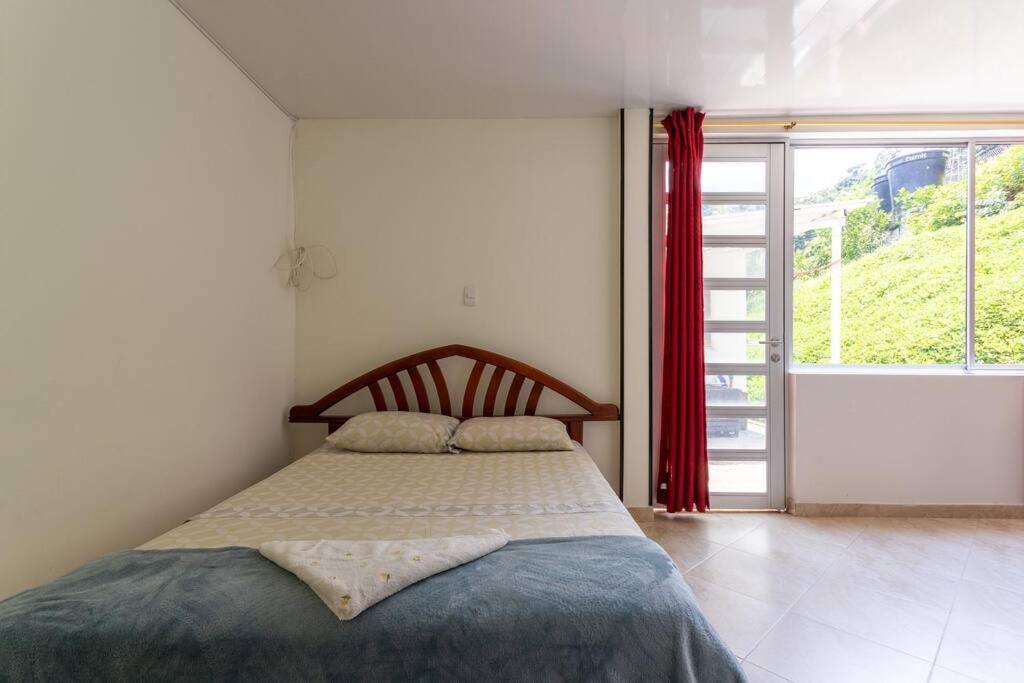 Casa Campestre Clima Caliente - Agroturismo Bogota