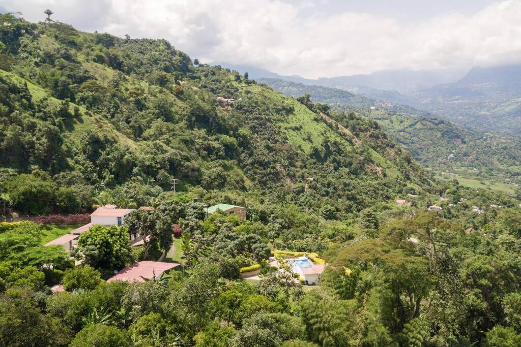 Casa Campestre Clima Caliente - Agroturismo Villa *