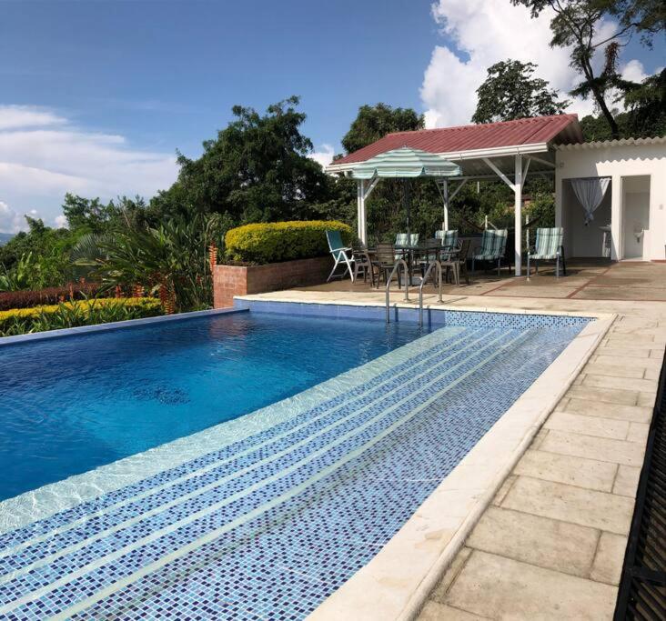 Villa Casa Campestre Clima Caliente - Agroturismo
