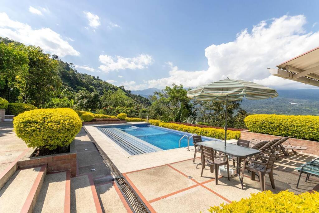 Casa Campestre Clima Caliente - Agroturismo Villa Bogota