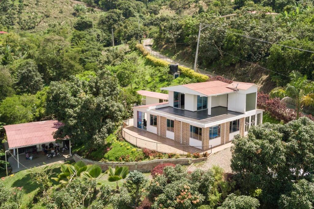 Casa Campestre Clima Caliente - Agroturismo Bogota