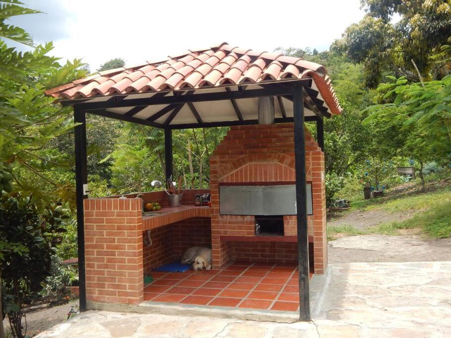 Casa Campestre Clima Caliente - Agroturismo Villa