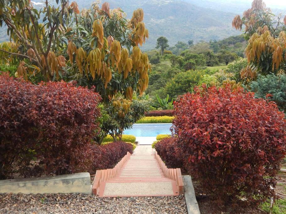 Villa Casa Campestre Clima Caliente - Agroturismo *