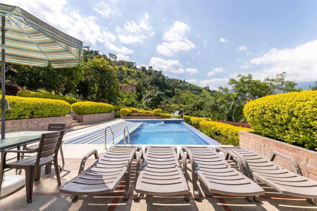 Casa Campestre Clima Caliente - Agroturismo *