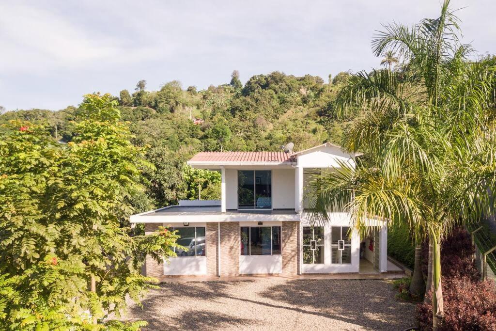 Casa Campestre Clima Caliente - Agroturismo Villa *
