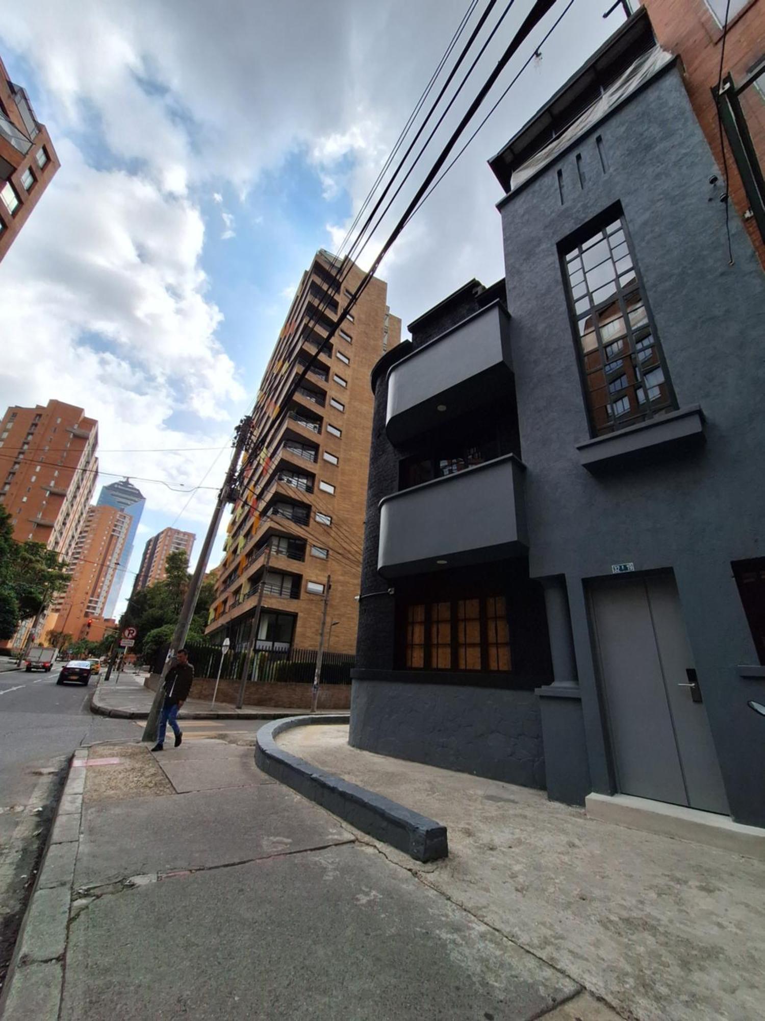 Casa Rolos Casa de hóspedes Bogotá
