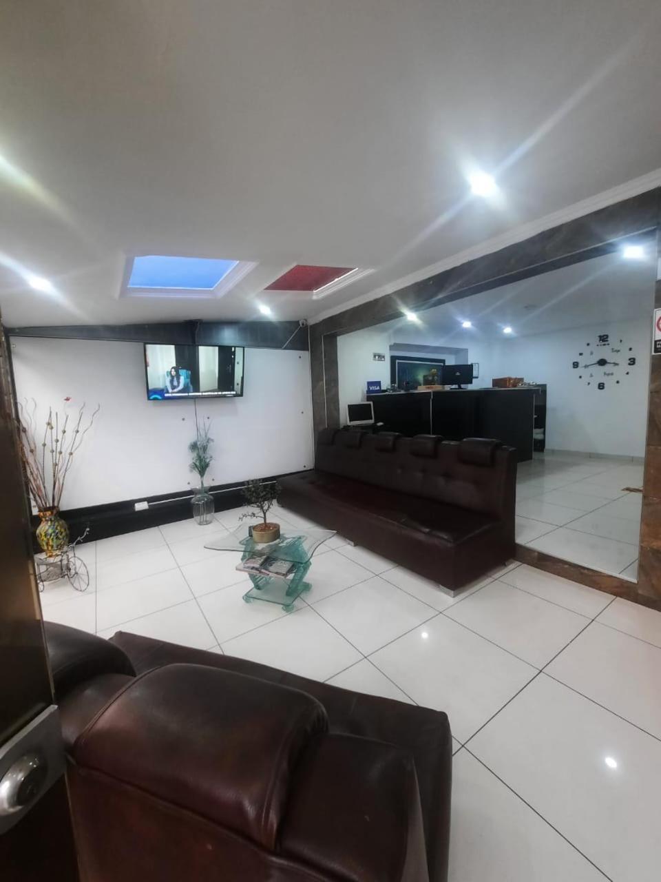 Hotel Zafiro Boutique Bogota