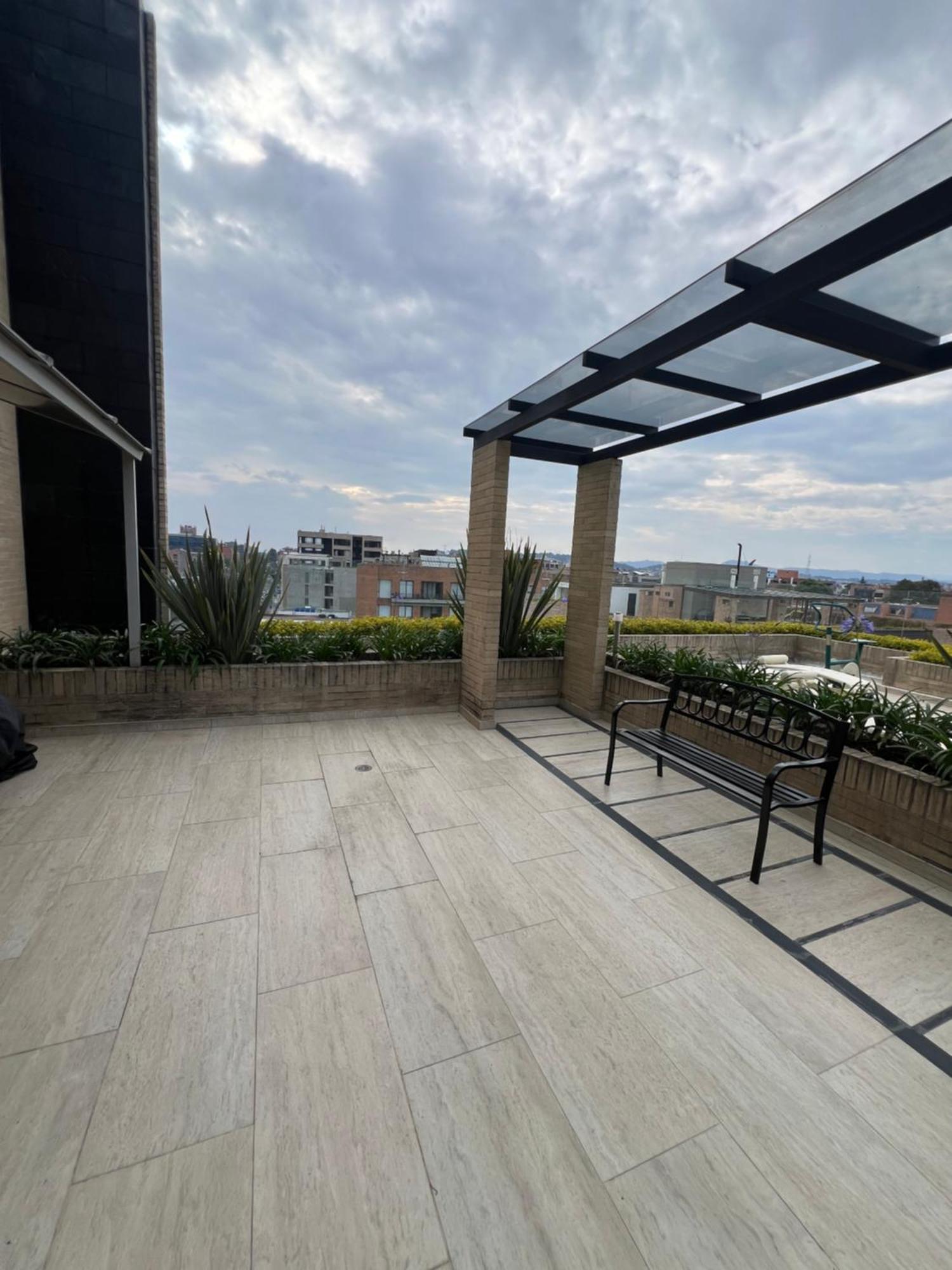 Apartment Terra 116 Bogota
