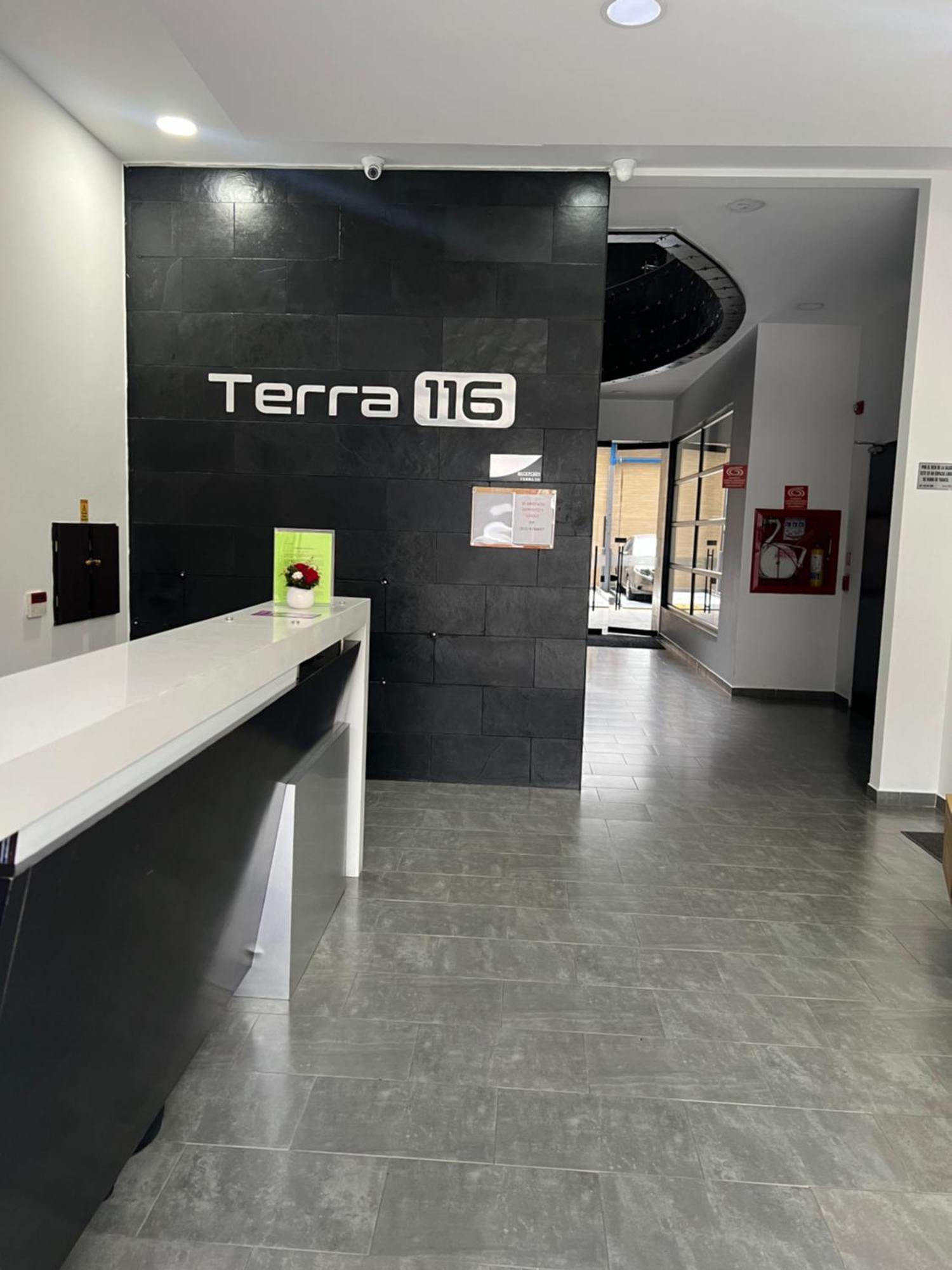 Terra 116 Apartment Bogota