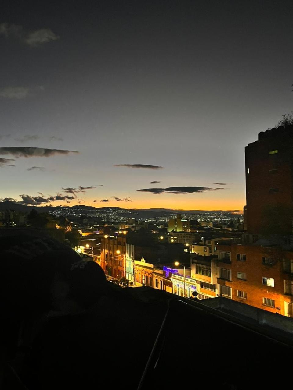 Las Aguas Social Experience Hotel Bogota
