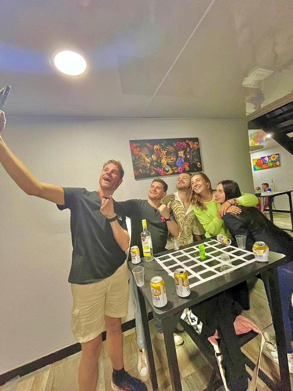 Hotel Las Aguas Social Experience