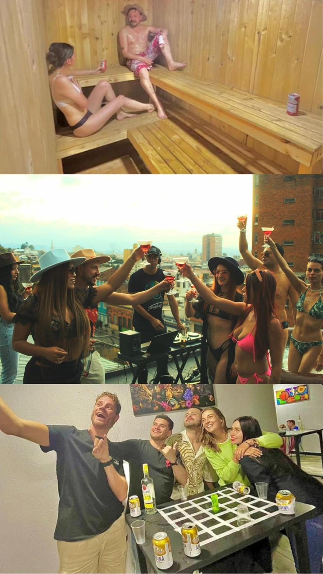 Las Aguas Social Experience Hotel Bogota
