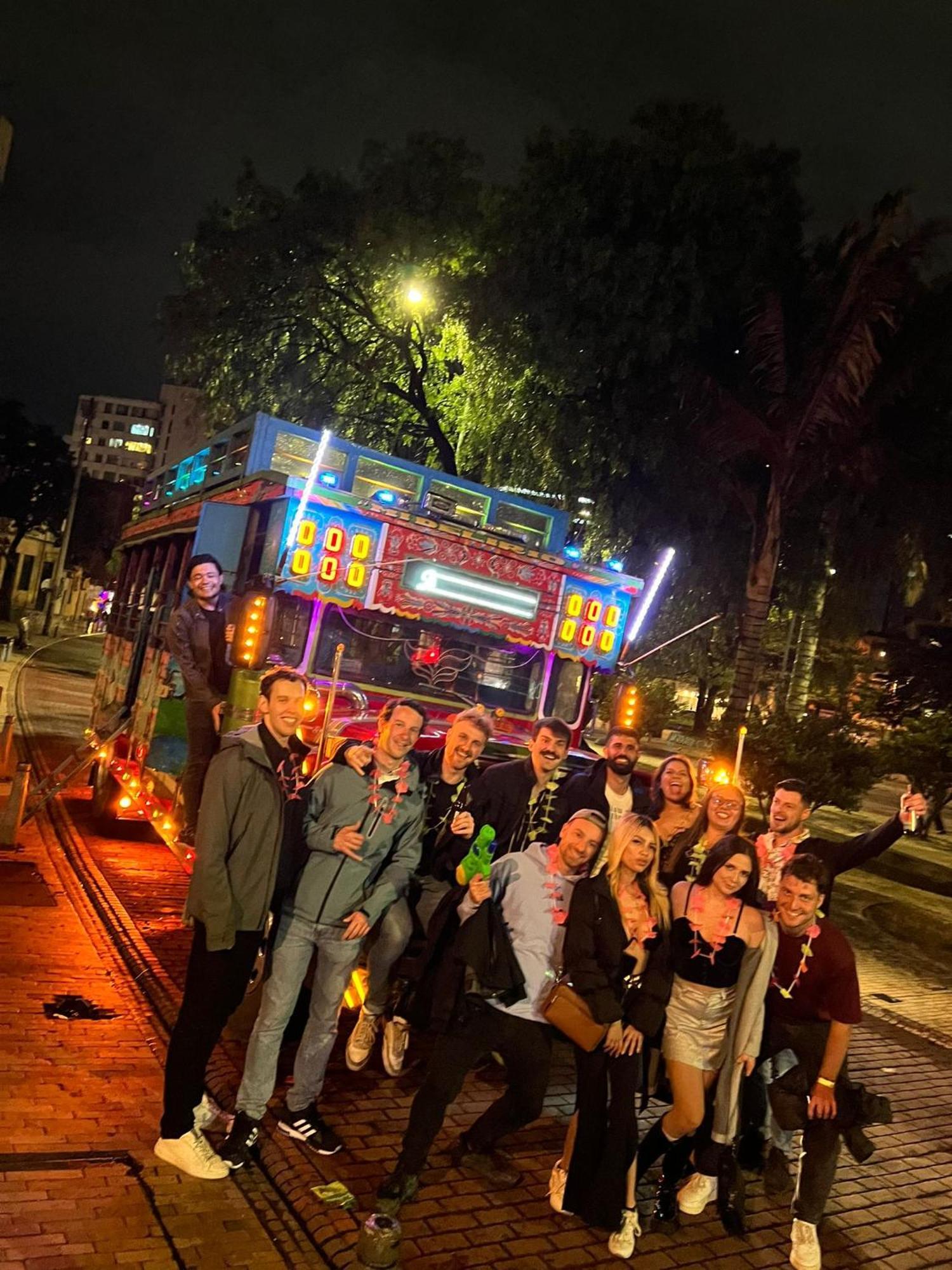 Las Aguas Social Experience * Bogota