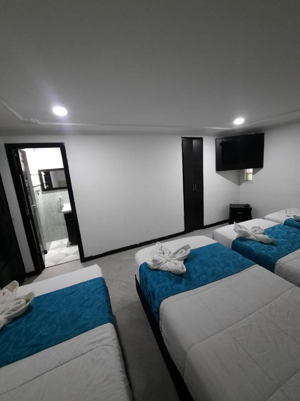 Hotel Zafiro Boutique Bogota