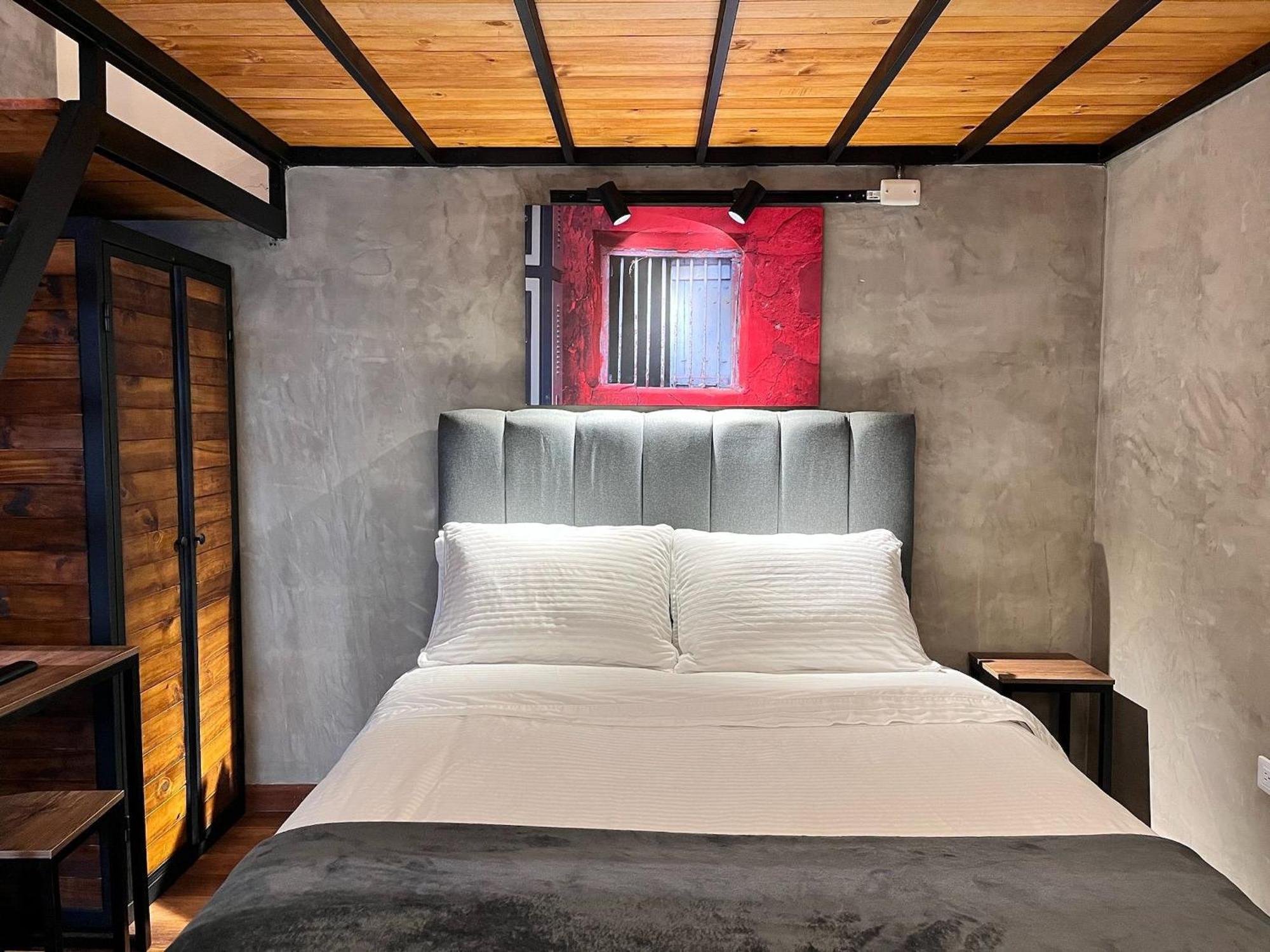 211 Aparta Studio Boutique En Mansion Siglo Xix Apartment