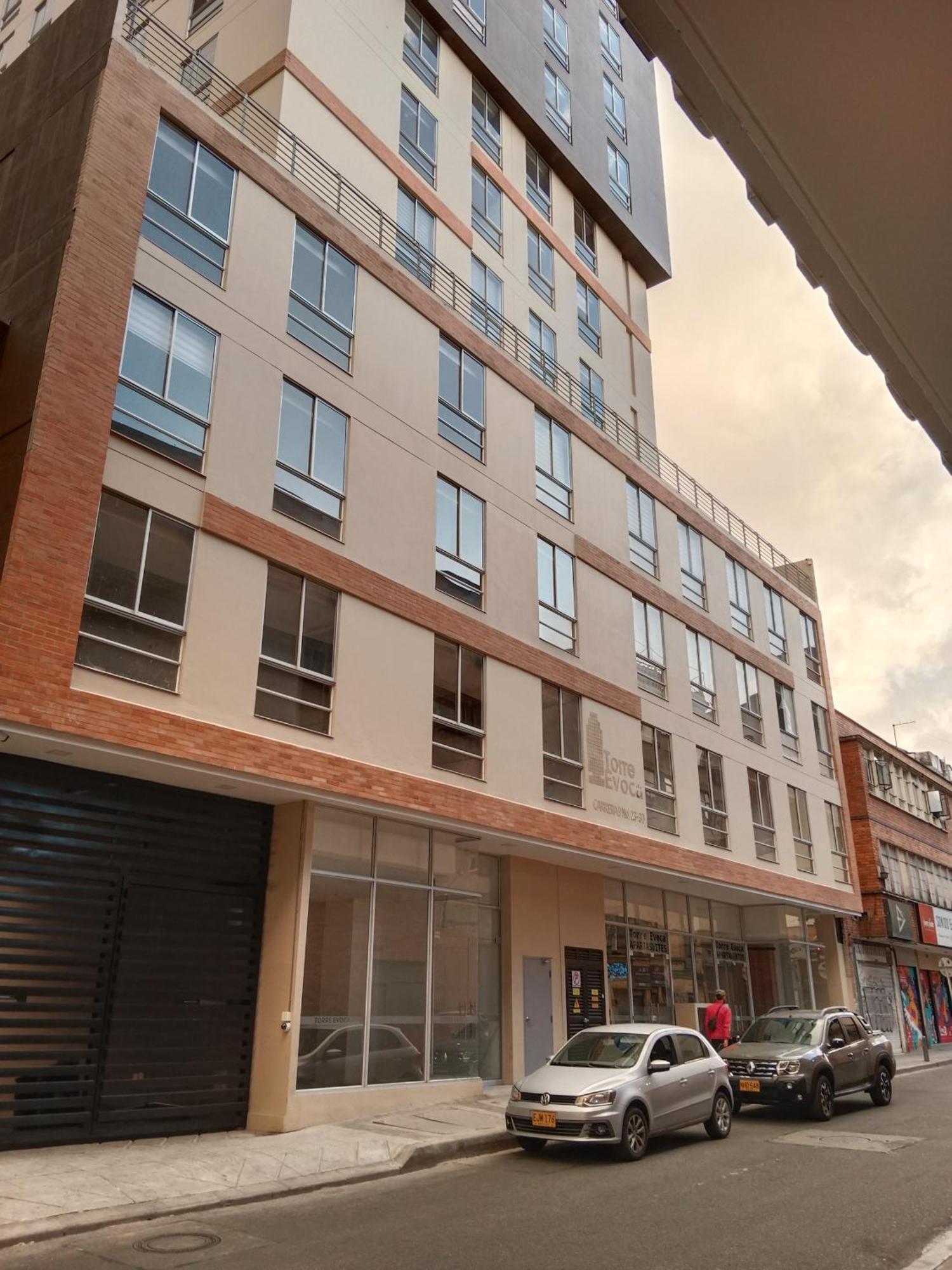 Apartamento Nuevo - Centro Internacional