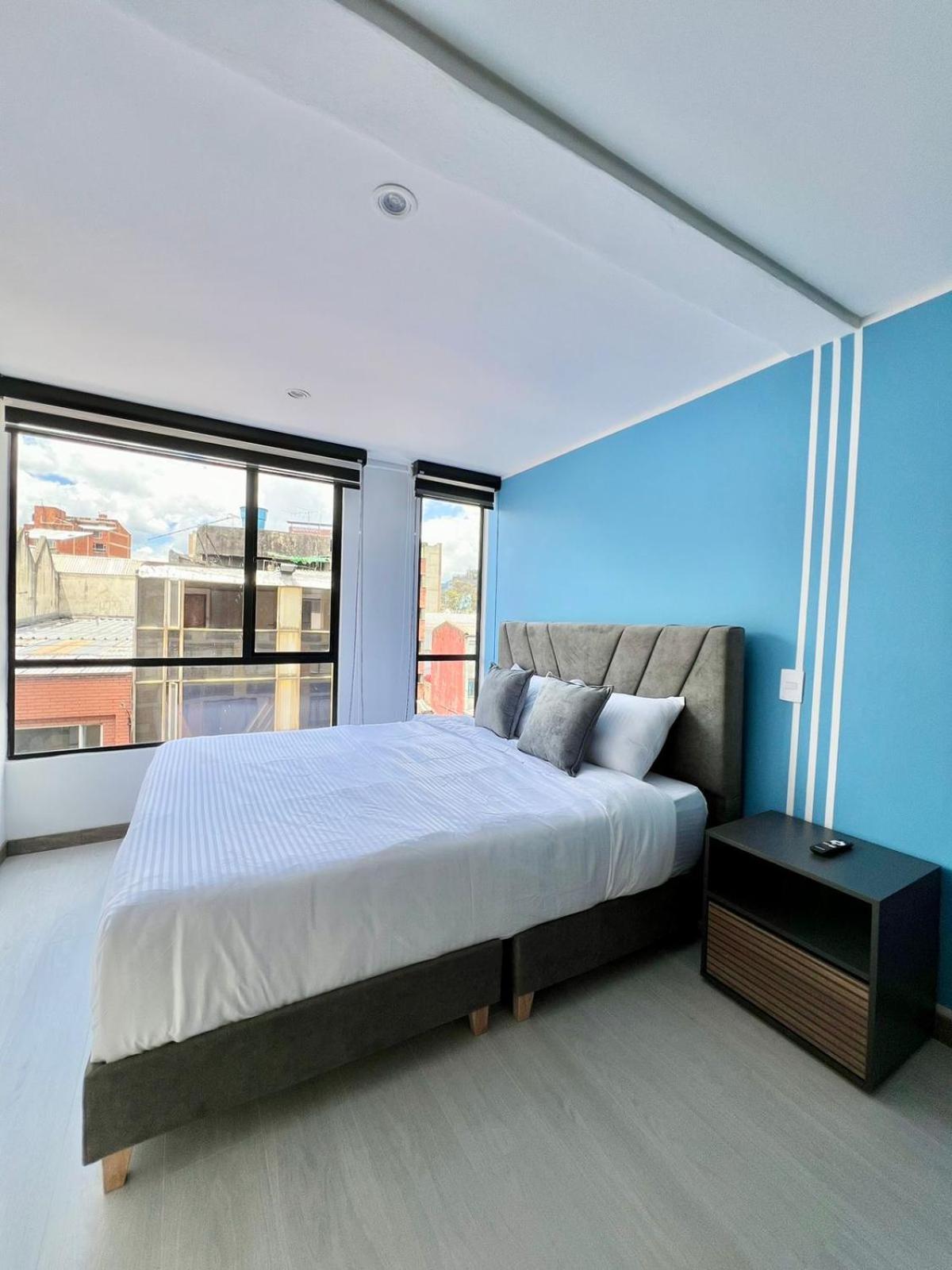 Maravillosos En Chapinero Weeki Apartamento