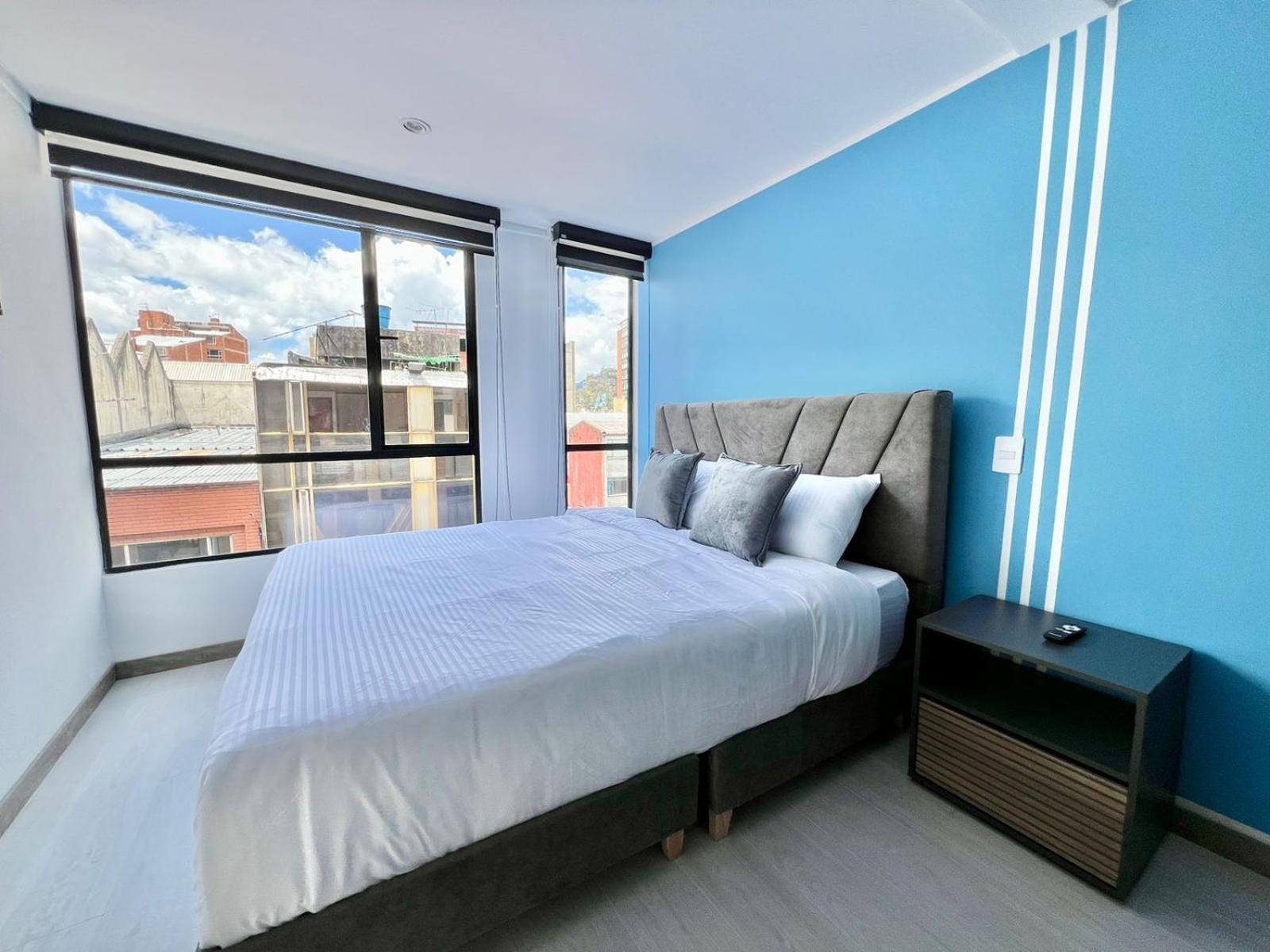 Maravillosos En Chapinero Weeki Apartamento *